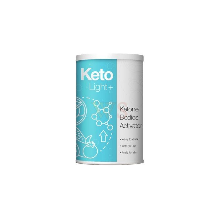 Keto Light+ - svorio metimo priemonė