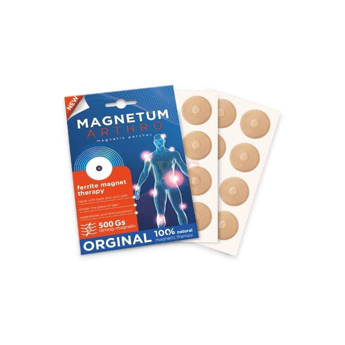 Magnetum Arthro - для суглобів