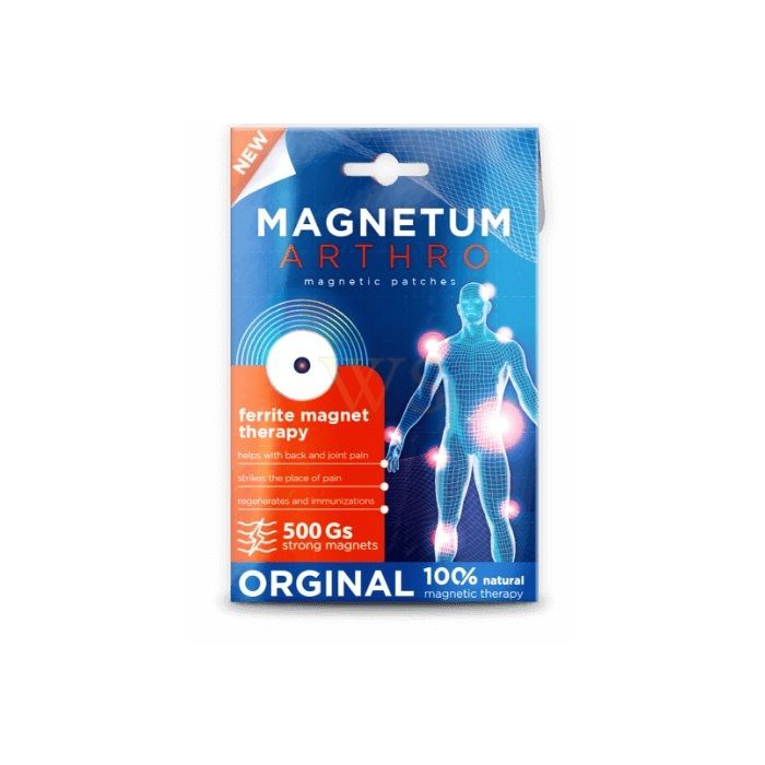 Magnetum Arthro - pentru articulații