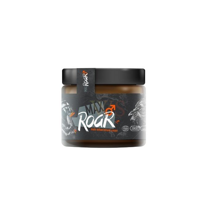 MaxRoar - for potency