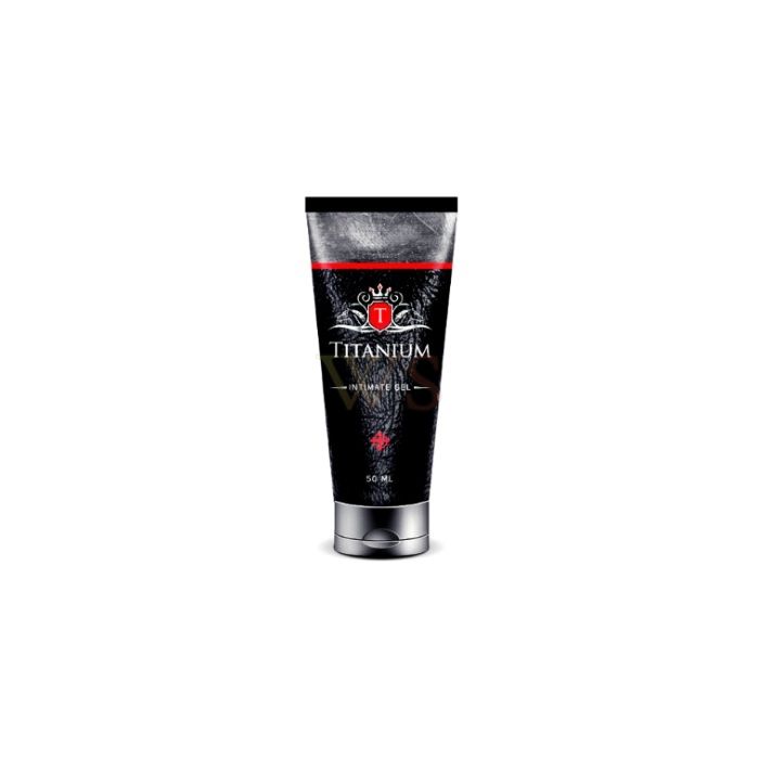 Titanium - crema per l`ingrandimento del pene