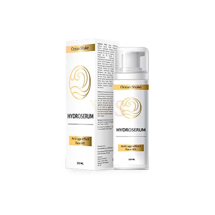 Hydroserum - agente de rejuvenescimento da pele