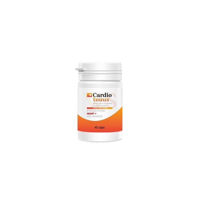 Cardiotonus - remedy for hypertension