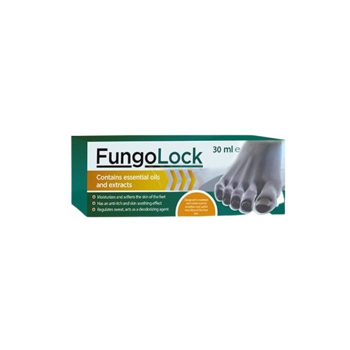 FungoLock - ilaç kundër kërpudhave