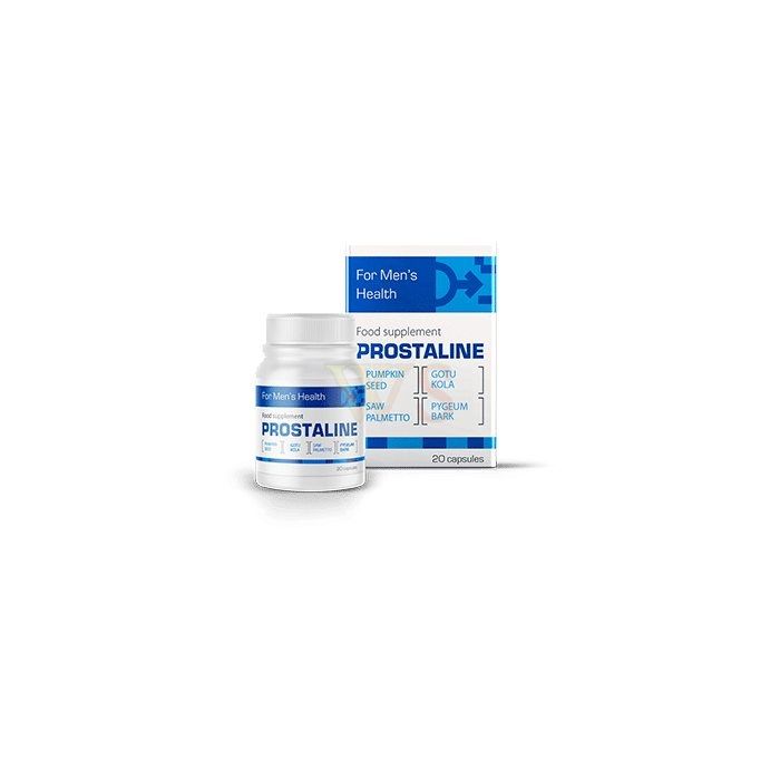 Prostaline - remedio para a prostatite