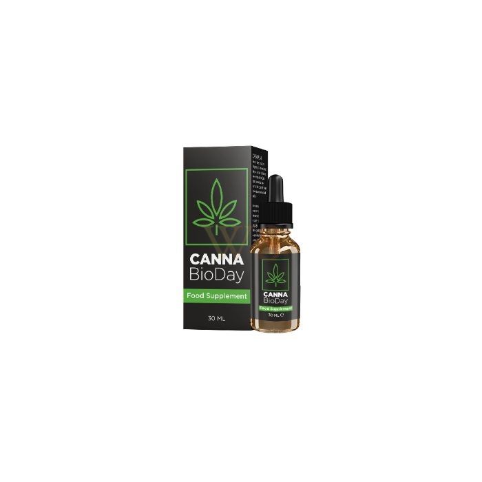 CannaBioDay - aceite de cbd con efecto terapéutico