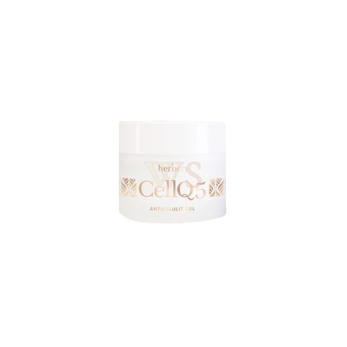 CellQ5 - Anti-Cellulite-Gel