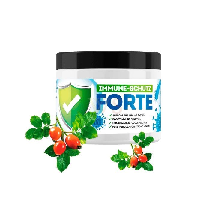 Immune Protect Forte - lekarstwo na immunitet