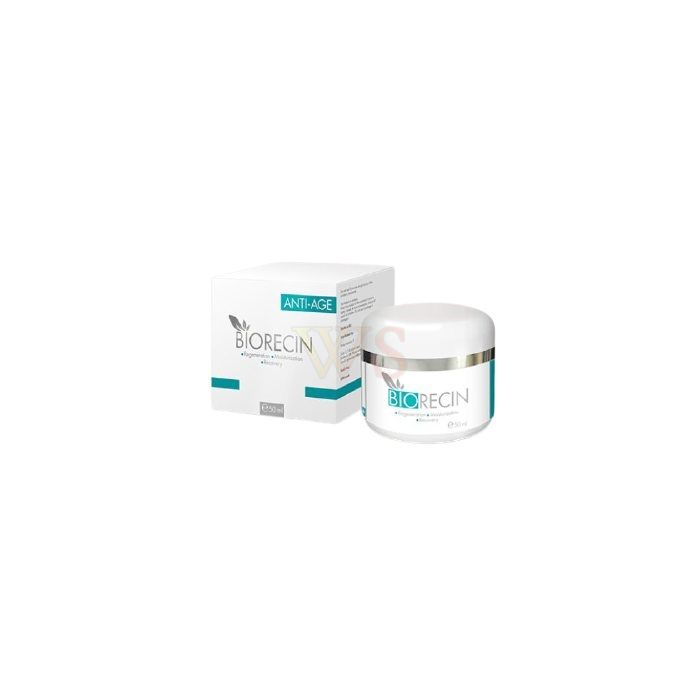 Biorecin cream - anti-wrinkle cream