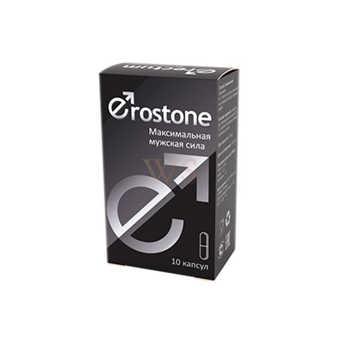 Erostone - capsules for potency