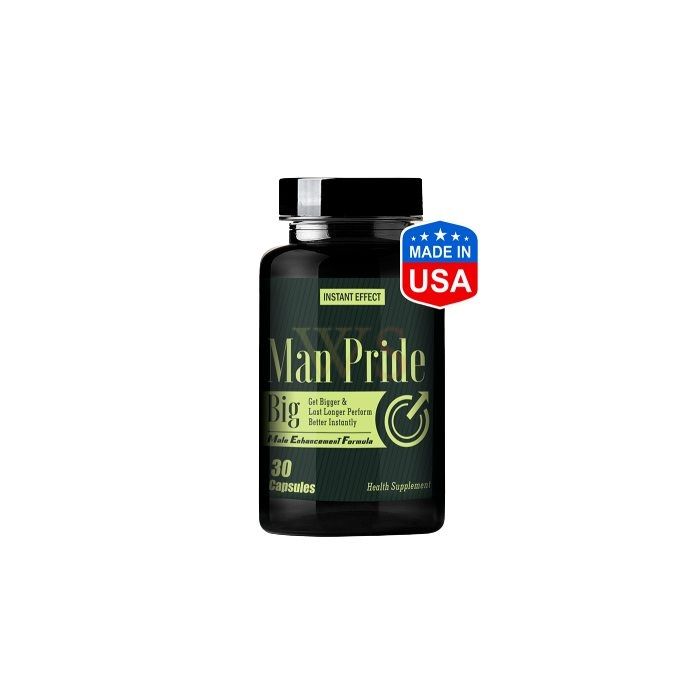 Man Pride - gel per il prolungamento dell`erezione con efficacia immediata