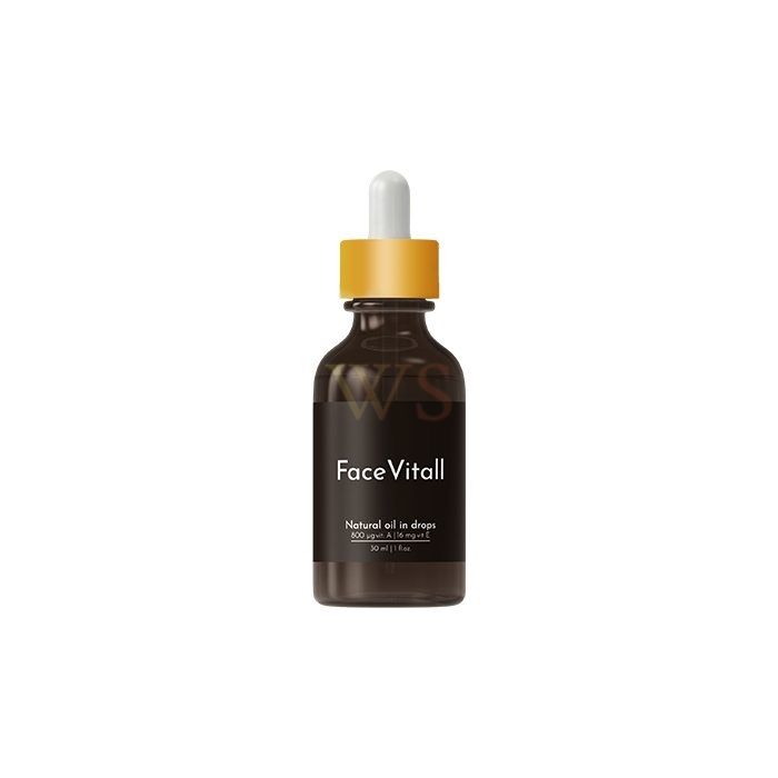 FaceVitall - Anti-Falten-Serum