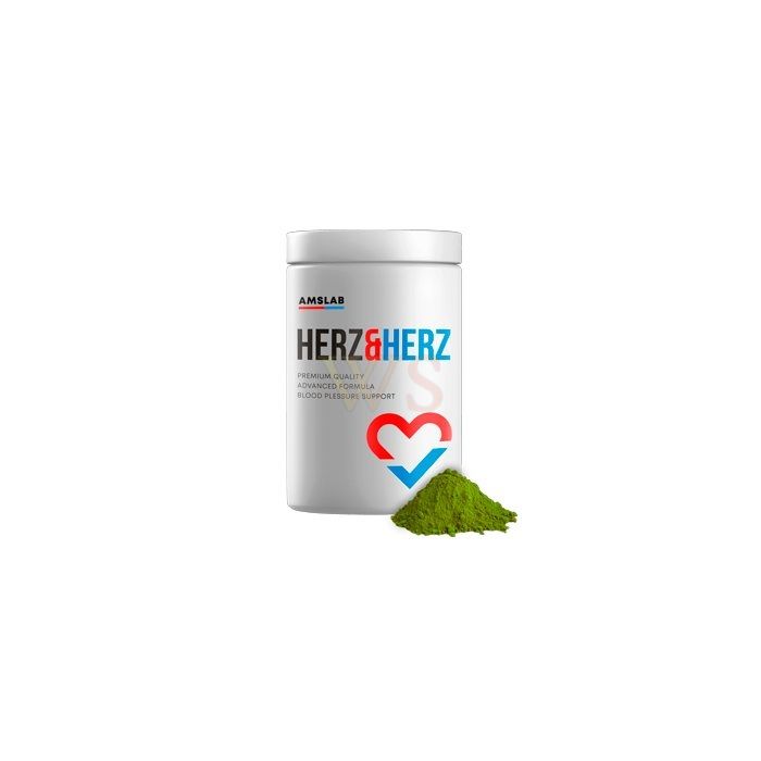 Herz & Herz - remedio para a hipertensión