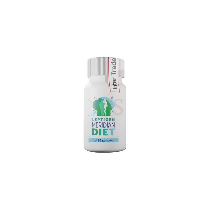 Leptigen Meridian Diet - капсулы для похудения