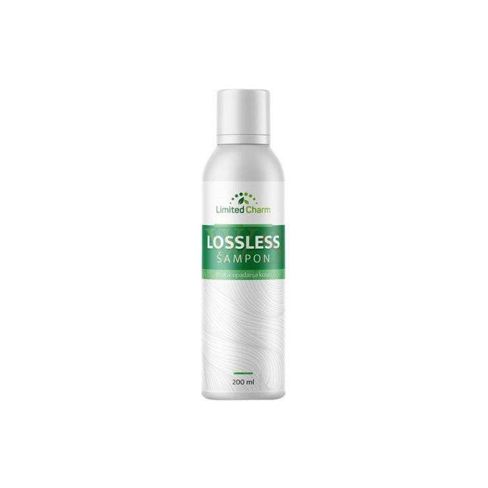 Lossless - Shampoo gegen Haarausfall