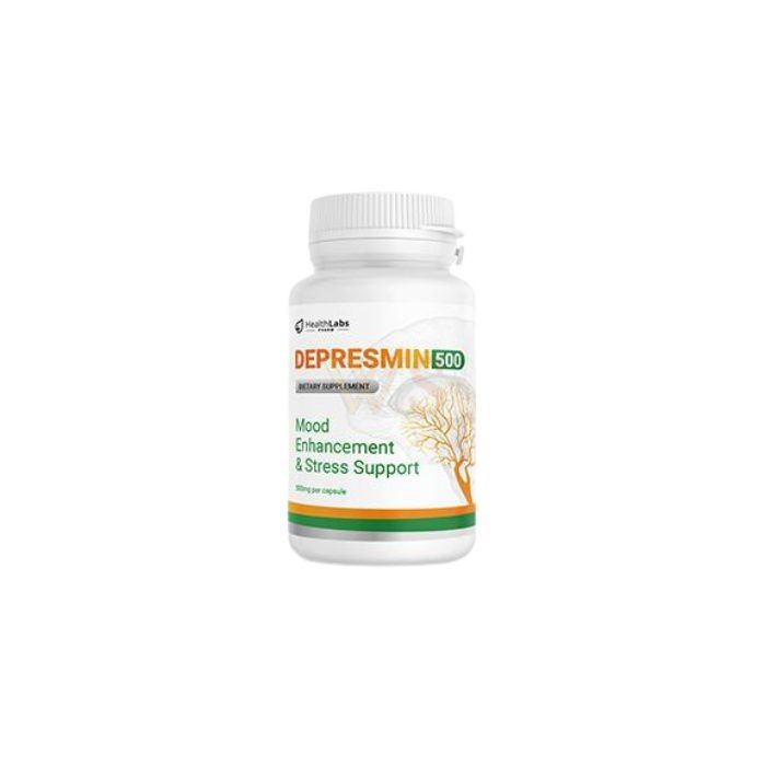 Depresmin - capsules for depression