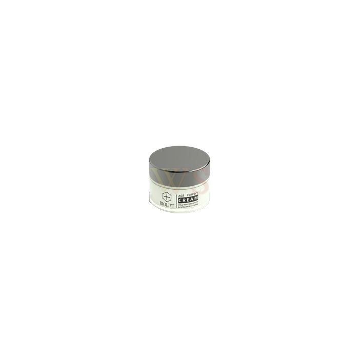 BIOLIFT - rejuvenation cream