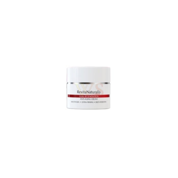 Revita Naturalis - anti-aging cream