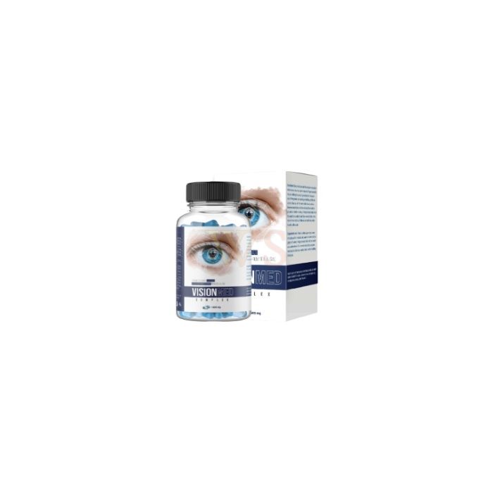 VisionMed Complex - vision capsules