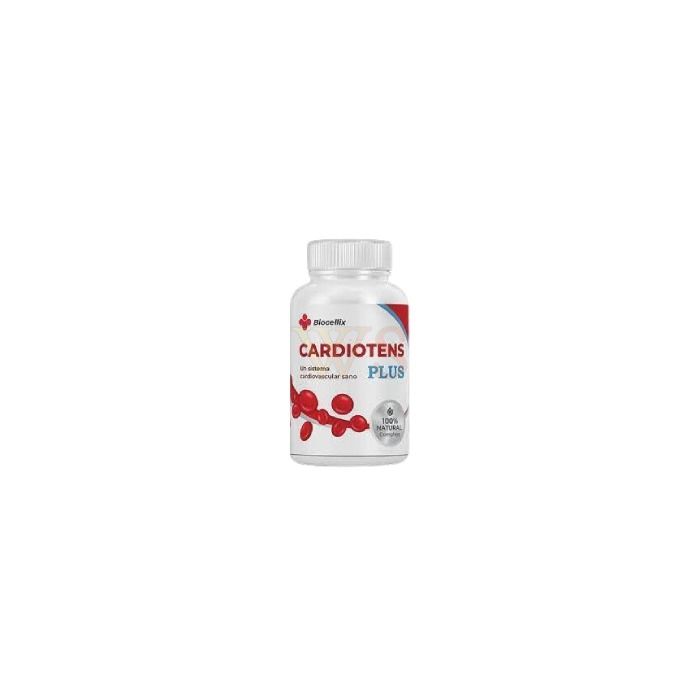 Cardiotens Plus - capsules for hypertension