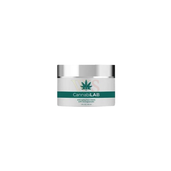 Cannabilab - crema de intinerire