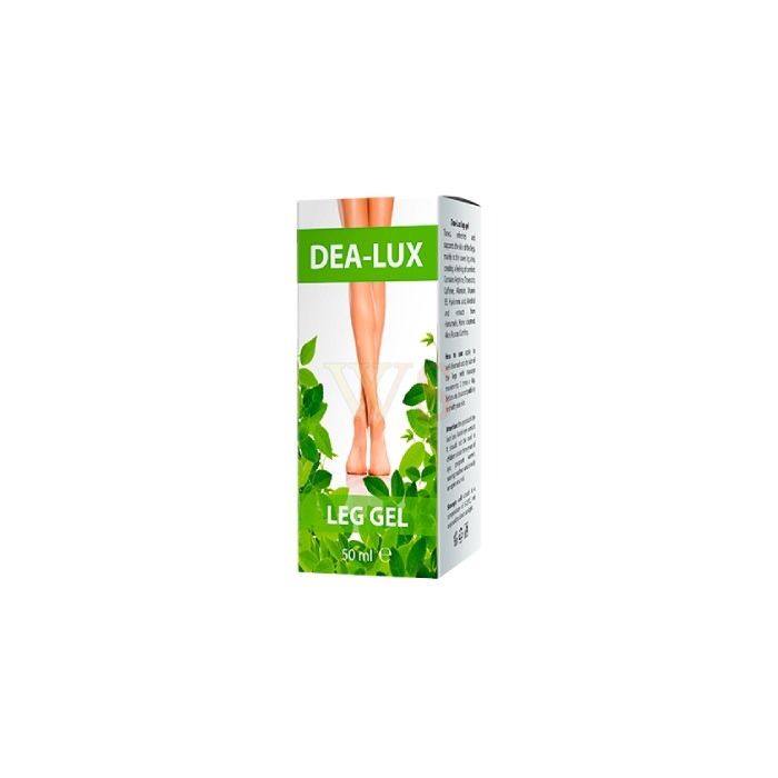 Dea-Lux - Gel aus Krampfadern