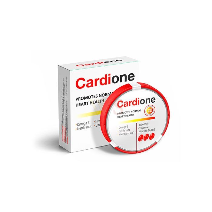 Cardione - produit stabilisateur de pression