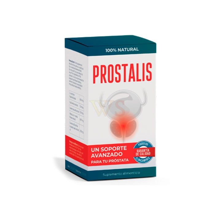 Prostalis - capsules for prostatitis