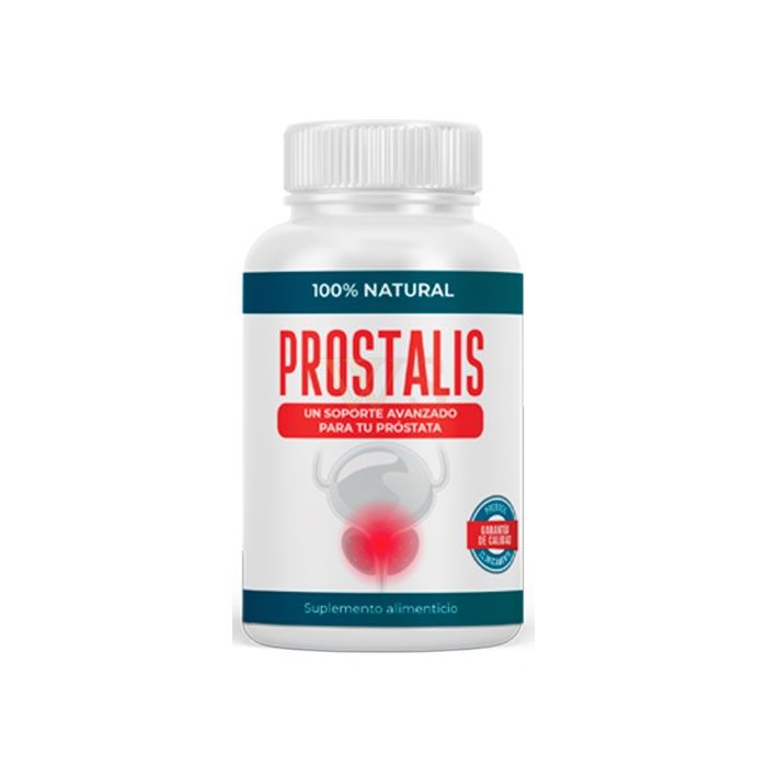 Prostalis - kapsule za prostatitis