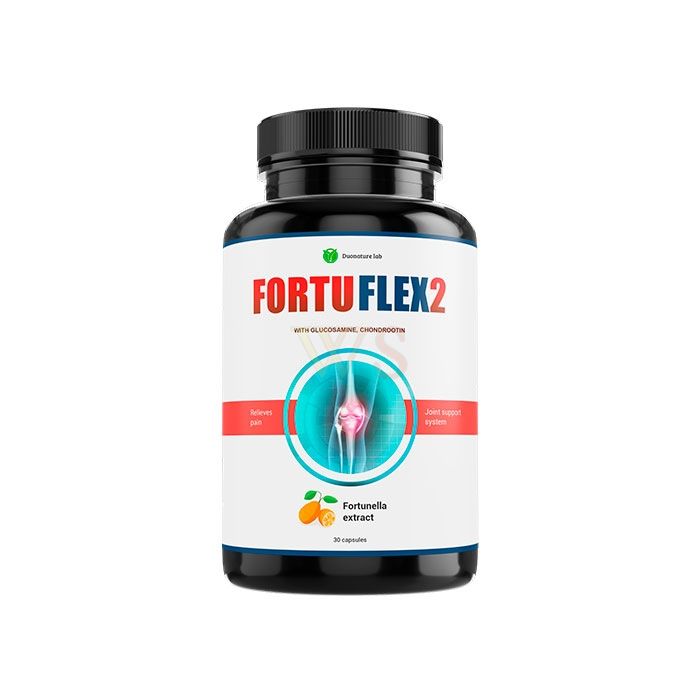 Fortuflex2 - pastillas para la recuperación de las articulaciones