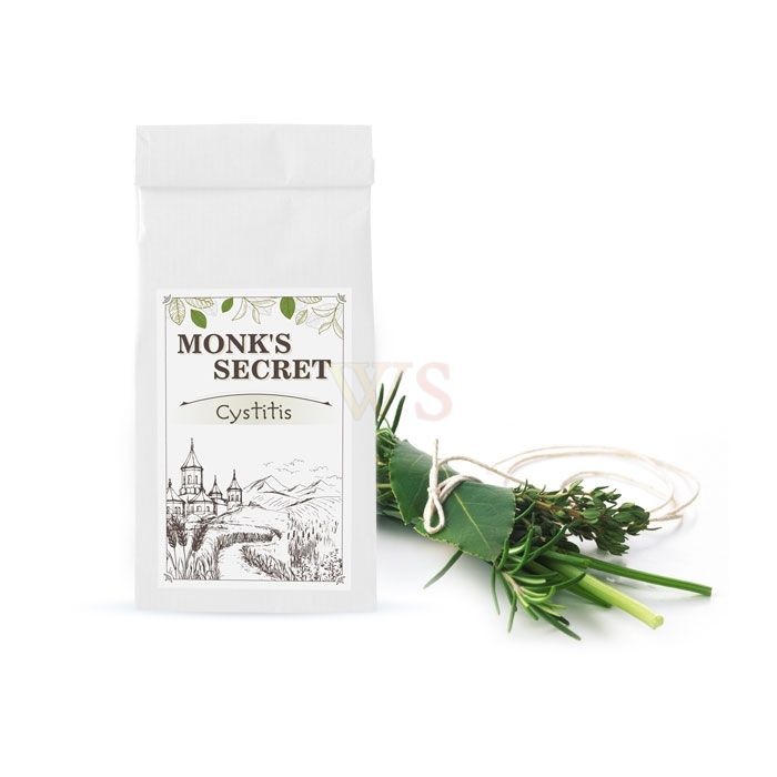 Monks Secret Cystitis - sistit için çare