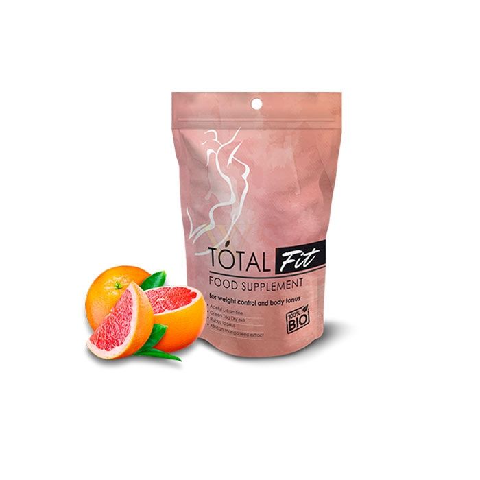 TotalFit - cocktail dimagrante