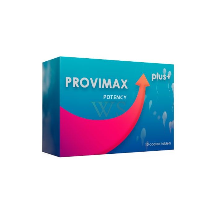 Provimax - դեղահատեր պրոստատիտի համար