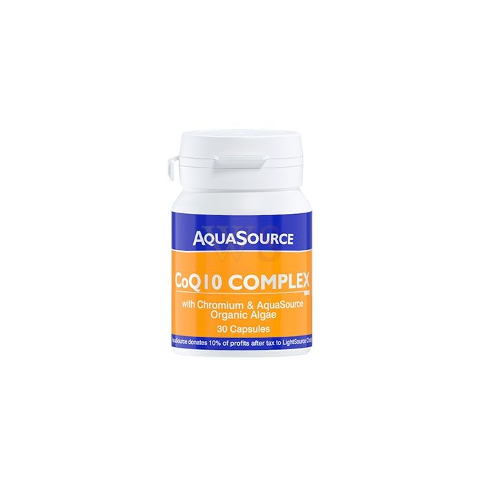 CoQ10 Complex - for the cardiovascular system