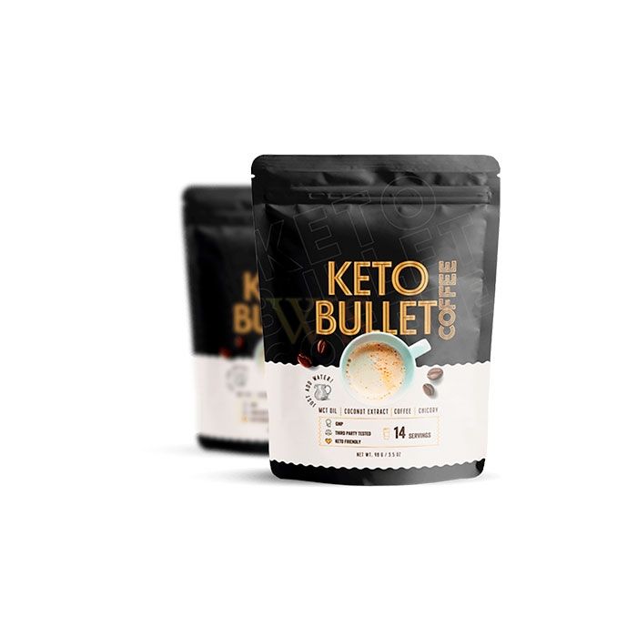 Keto Bullet - remedio para adelgazar