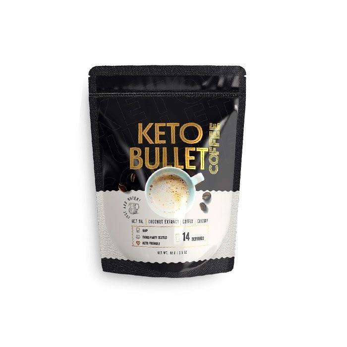 Keto Bullet - remedio para adelgazar