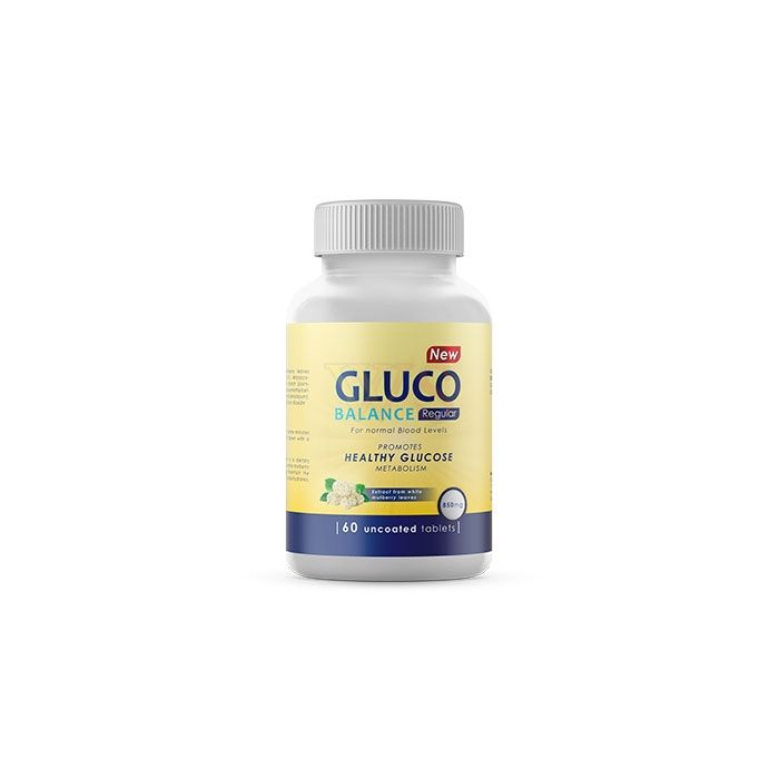 Glucobalance - כמוסות לסוכרת