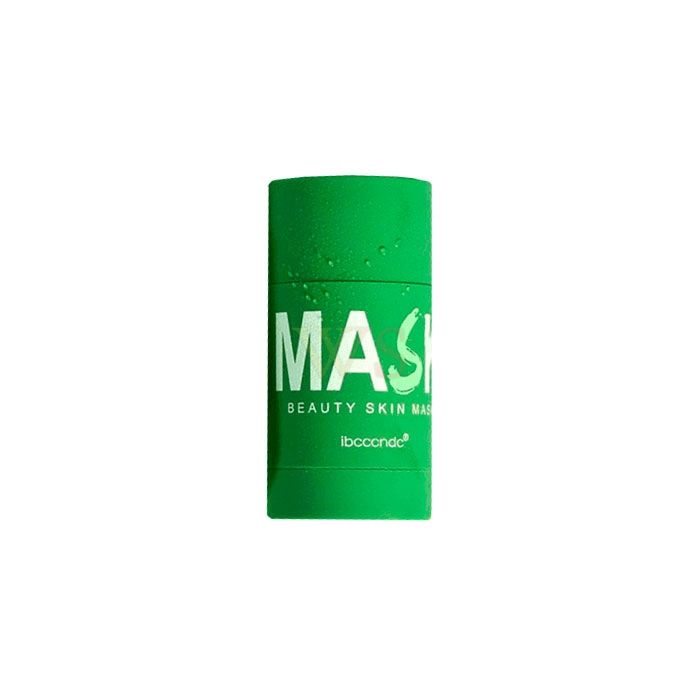 Green Acne Stick - маска для чищення обличчя