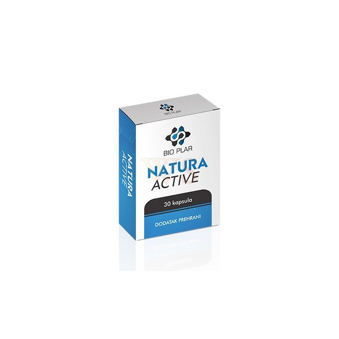 Natura Active - Kapseln gegen Hämorrhoiden