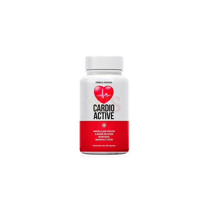 Cardio Active Caps - agyi disztóniától