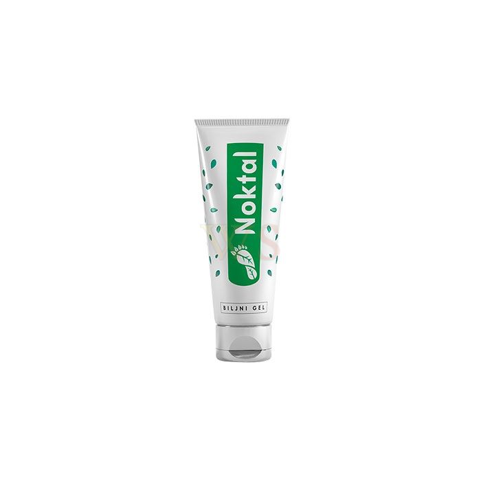 Noktal Gel - nail fungus gel