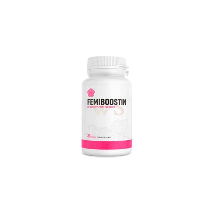 Femiboostin - breast enlargement capsules