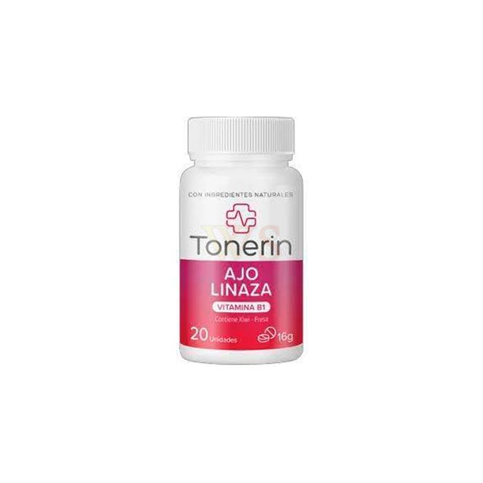 Tonerin - High blood pressure remedy