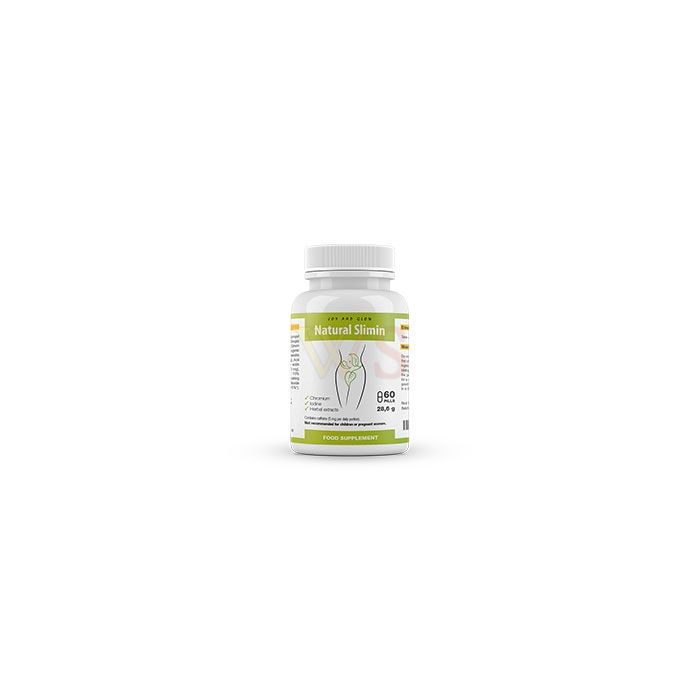 Natural Slimin Pills - capsule dimagranti