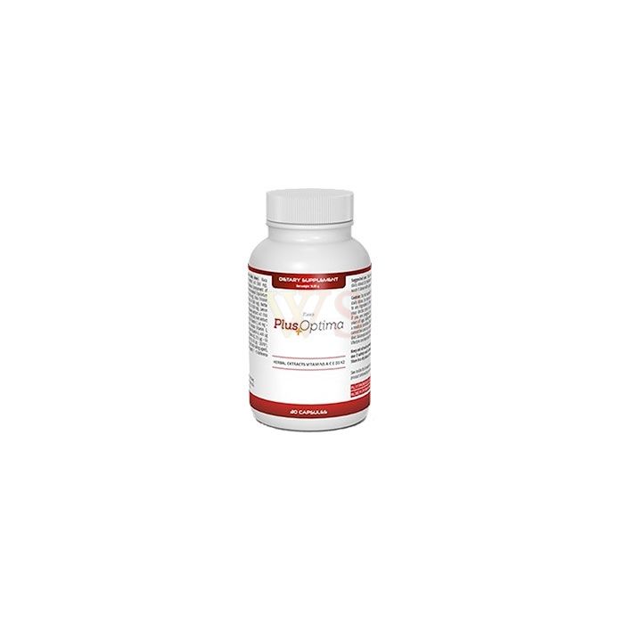 Plus Optima - capsules for immunity