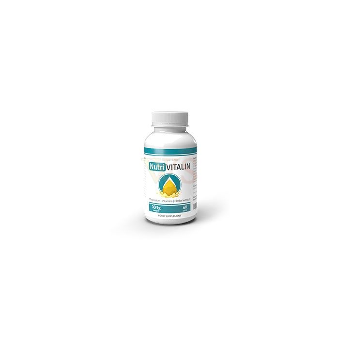 Nutrivitalin - capsule per incontinenza urinaria