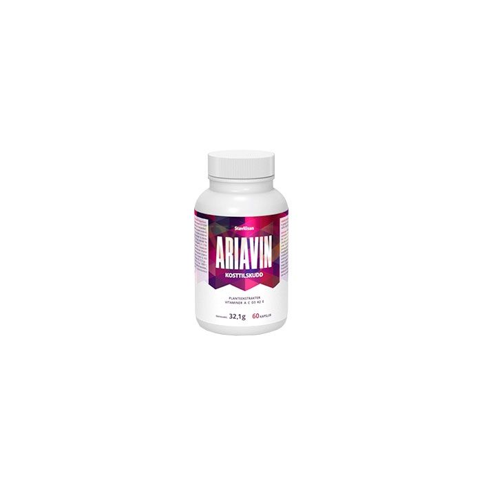 Ariavin - joint capsules