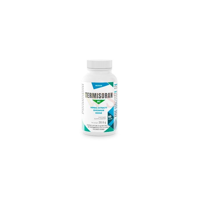 Termisoran Opti - capsules for hemorrhoids