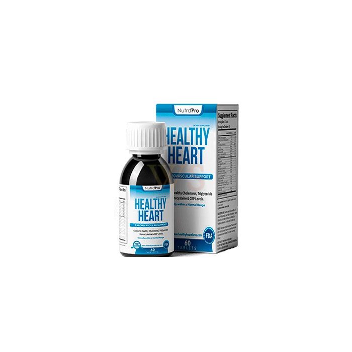 Healthy Heart Forte - ilaç për hipertensionin