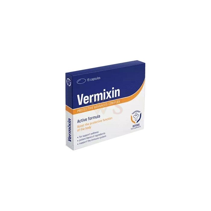 Vermixin - Heilmittel für parasitäre Infektionen des Körpers